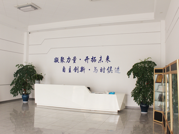 厂房环境